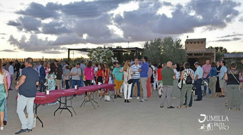 Music Among Wine wineries TorreCastillo